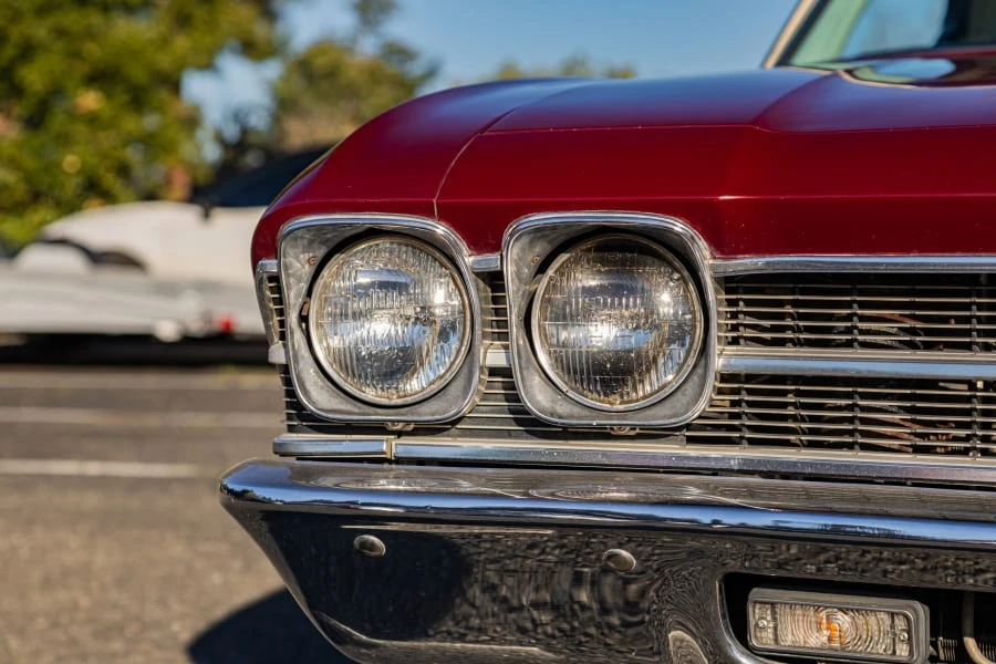 1969 Chevrolet Chevelle 2nd Gen - Image 12 of 31