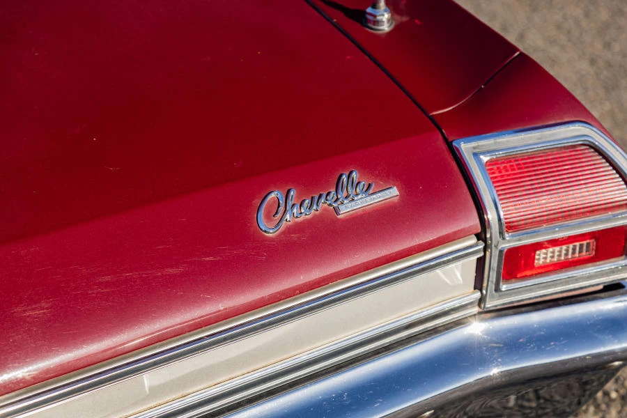 1969 Chevrolet Chevelle 2nd Gen - Image 16 of 31