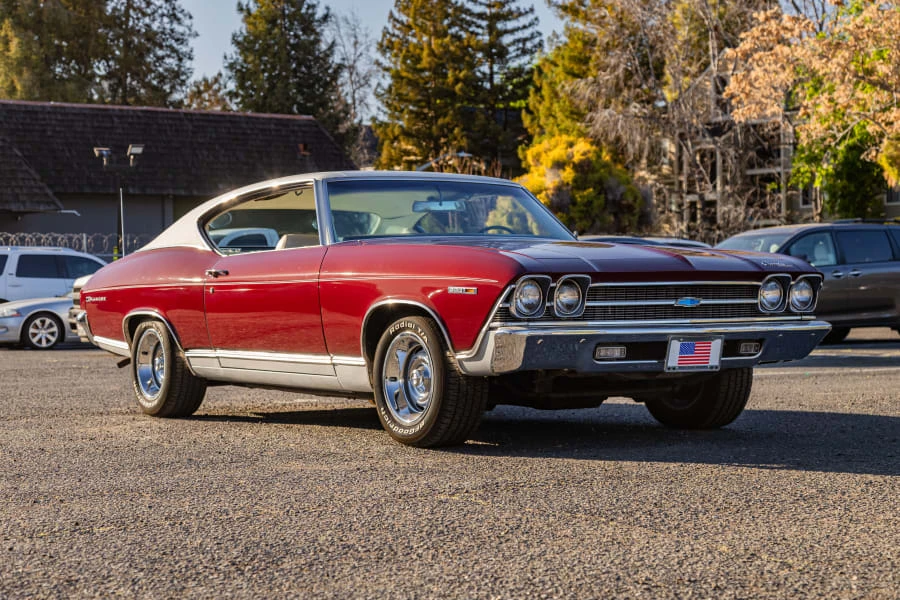 1969 Chevrolet Chevelle 2nd Gen - Image 6 of 31