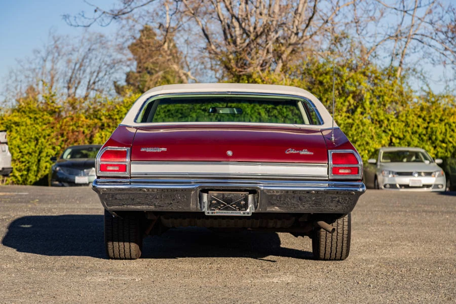 1969 Chevrolet Chevelle 2nd Gen - Image 5 of 31