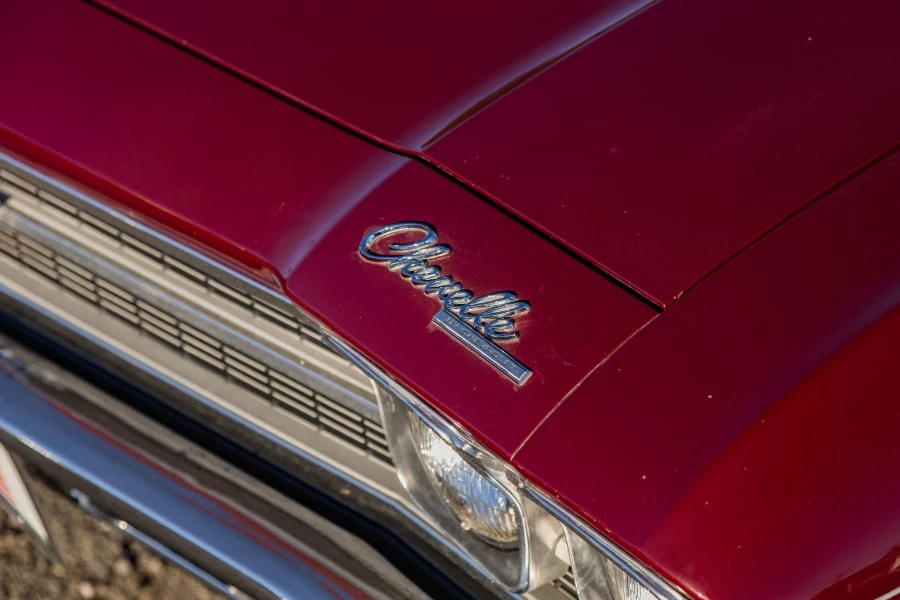 1969 Chevrolet Chevelle 2nd Gen - Image 7 of 31