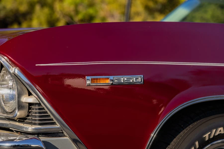 1969 Chevrolet Chevelle 2nd Gen - Image 8 of 31