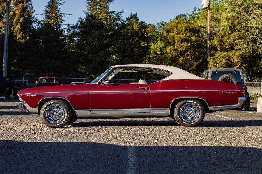 1969 Chevrolet Chevelle 2nd Gen - Image 2 of 31