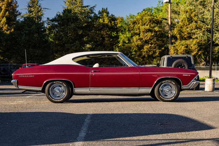1969 Chevrolet Chevelle 2nd Gen - Image 17 of 31
