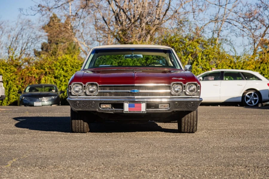 1969 Chevrolet Chevelle 2nd Gen - Image 4 of 31