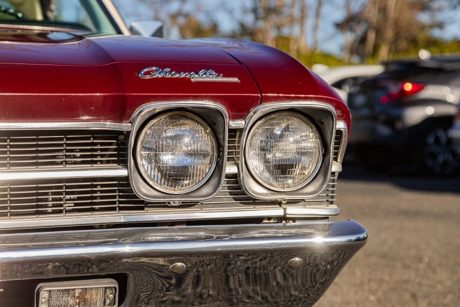 1969 Chevrolet Chevelle 2nd Gen - Image 11 of 31