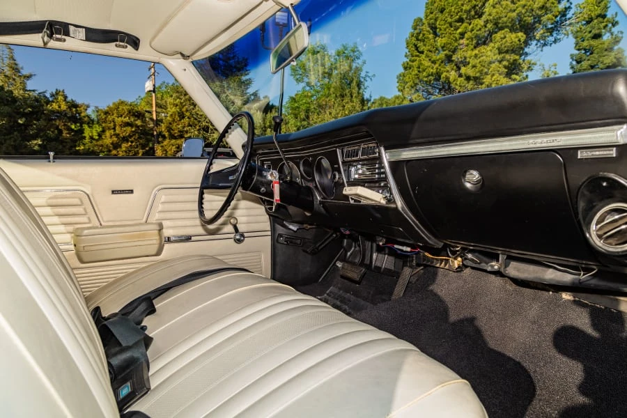 1969 Chevrolet Chevelle 2nd Gen - Image 19 of 31