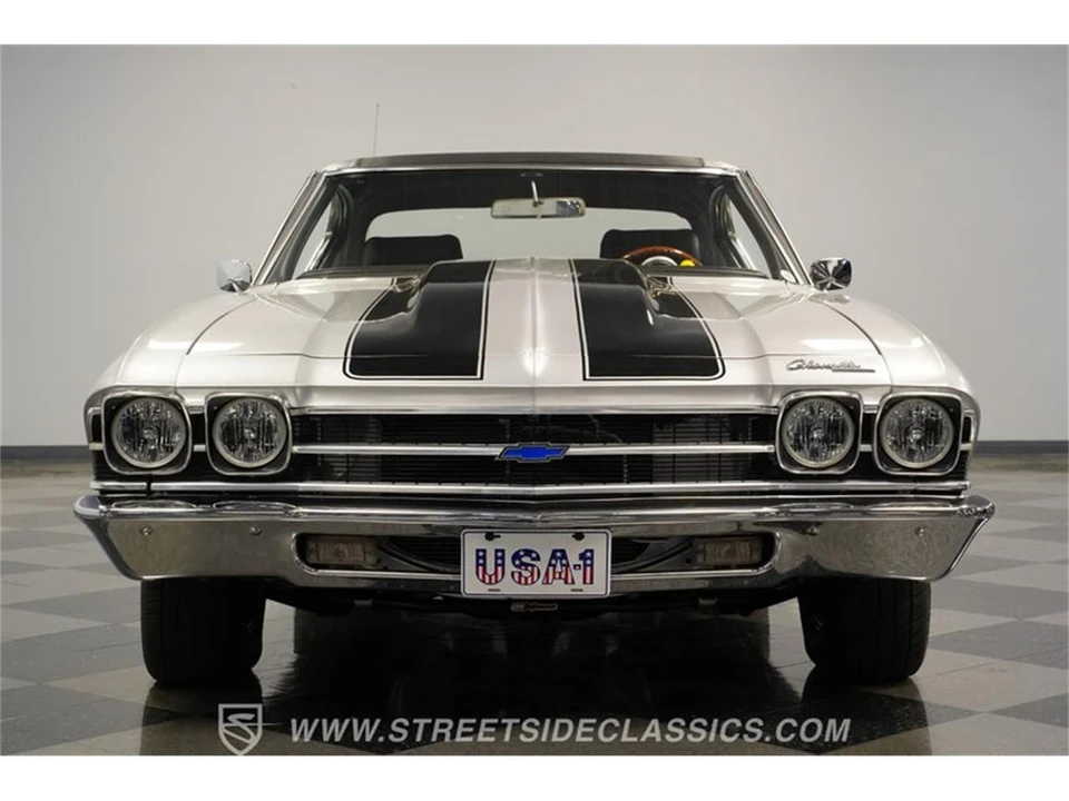 1969 Chevrolet Chevelle 2nd Gen - Image 15 of 31