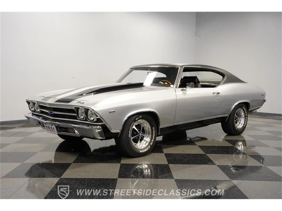 1969 Chevrolet Chevelle 2nd Gen - Image 3 of 31