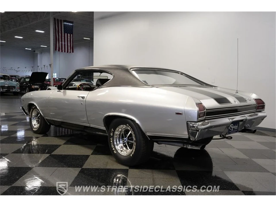 1969 Chevrolet Chevelle 2nd Gen - Image 7 of 31