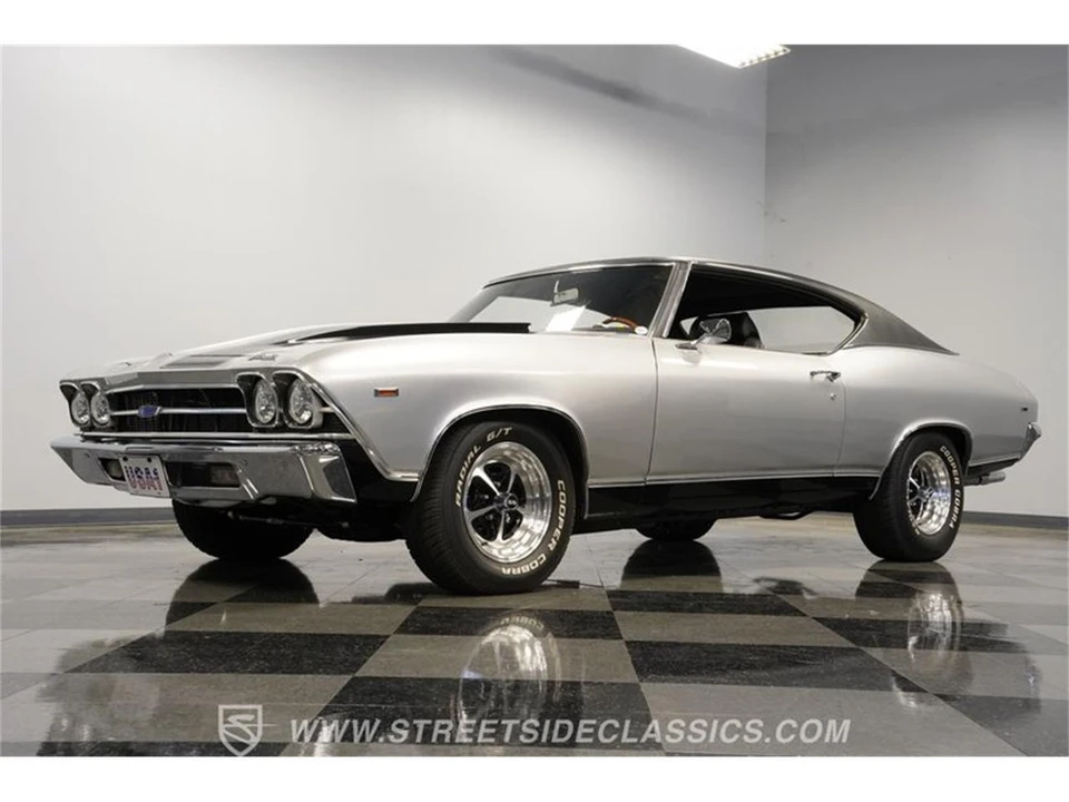 1969 Chevrolet Chevelle 2nd Gen - Image 19 of 31