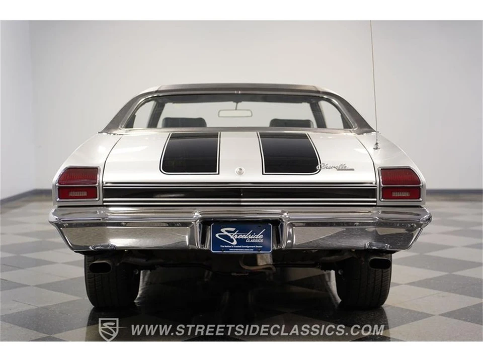 1969 Chevrolet Chevelle 2nd Gen - Image 23 of 31