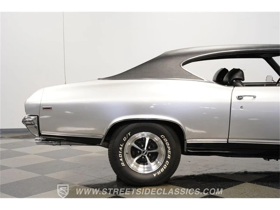 1969 Chevrolet Chevelle 2nd Gen - Image 27 of 31
