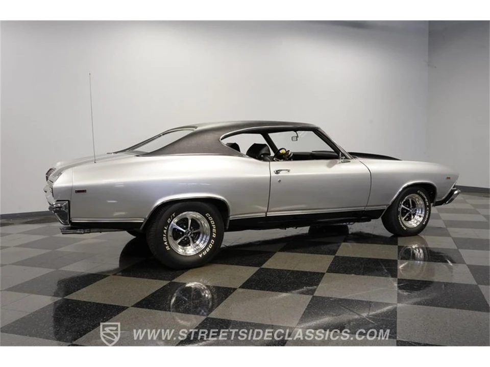1969 Chevrolet Chevelle 2nd Gen - Image 11 of 31