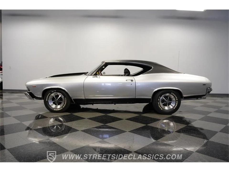1969 Chevrolet Chevelle 2nd Gen - Image 5 of 31
