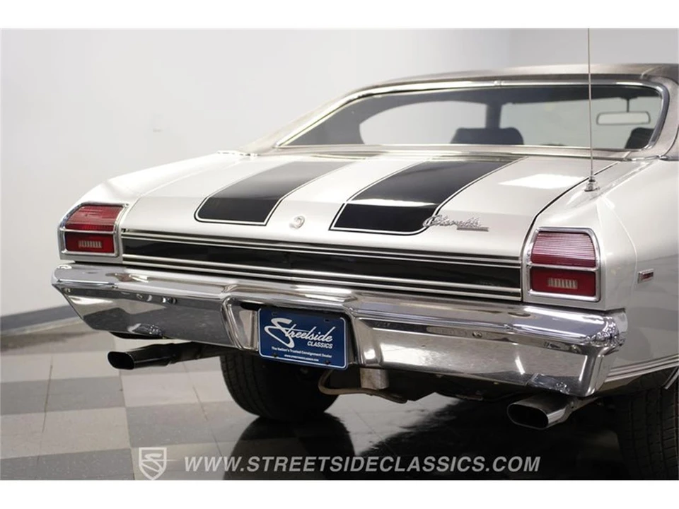 1969 Chevrolet Chevelle 2nd Gen - Image 24 of 31