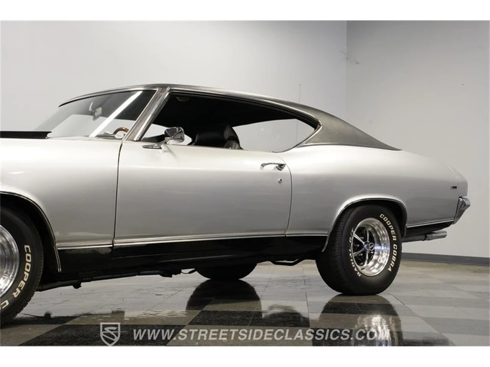 1969 Chevrolet Chevelle 2nd Gen - Image 20 of 31