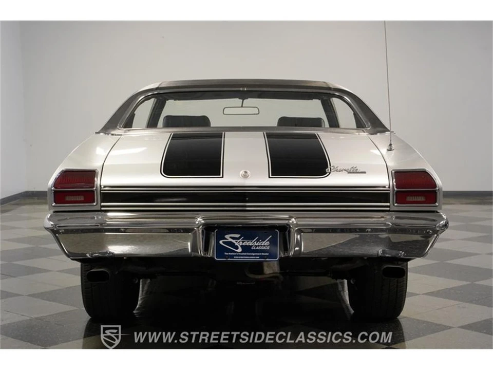 1969 Chevrolet Chevelle 2nd Gen - Image 8 of 31