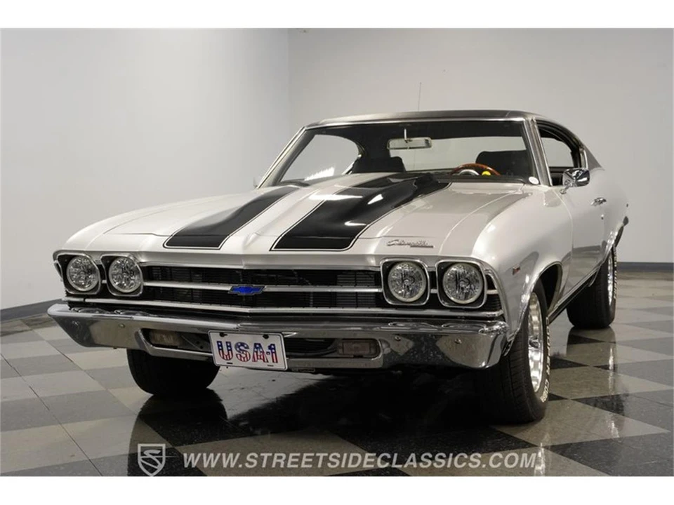 1969 Chevrolet Chevelle 2nd Gen - Image 16 of 31