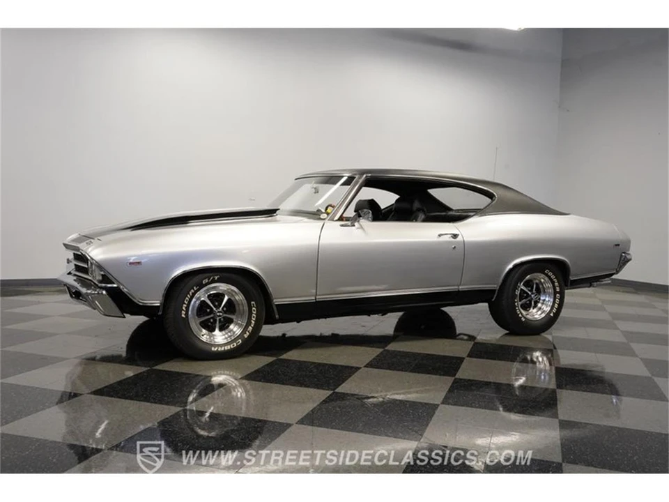 1969 Chevrolet Chevelle 2nd Gen - Image 4 of 31