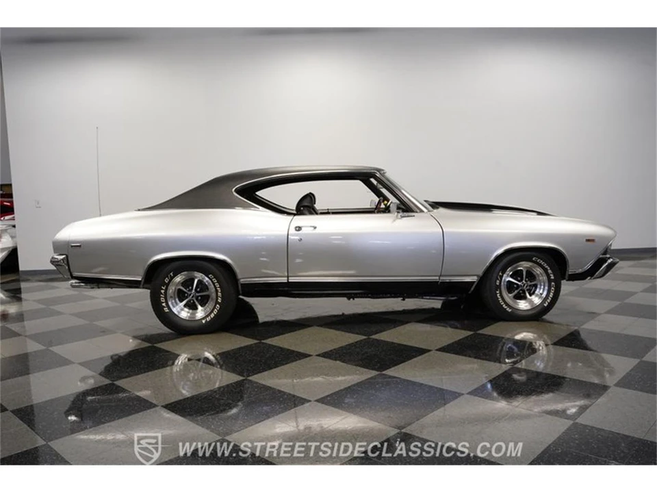 1969 Chevrolet Chevelle 2nd Gen - Image 12 of 31