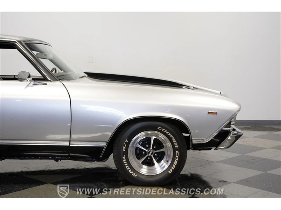 1969 Chevrolet Chevelle 2nd Gen - Image 28 of 31