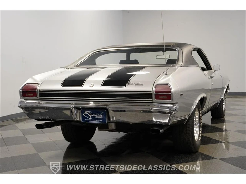 1969 Chevrolet Chevelle 2nd Gen - Image 9 of 31
