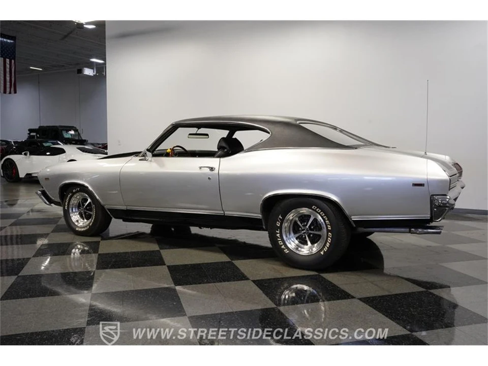 1969 Chevrolet Chevelle 2nd Gen - Image 6 of 31