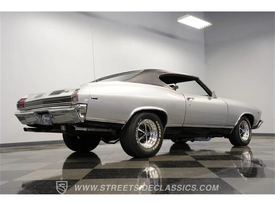 1969 Chevrolet Chevelle 2nd Gen - Image 25 of 31
