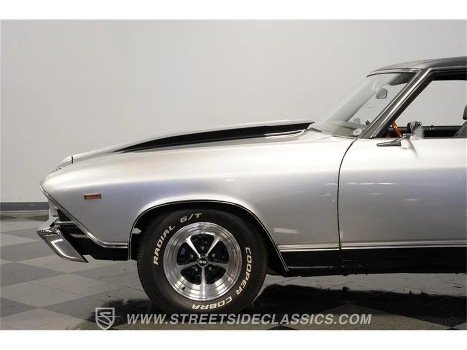 1969 Chevrolet Chevelle 2nd Gen - Image 21 of 31