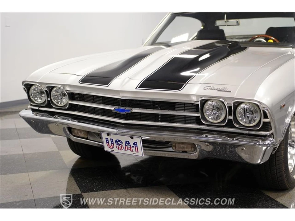 1969 Chevrolet Chevelle 2nd Gen - Image 17 of 31