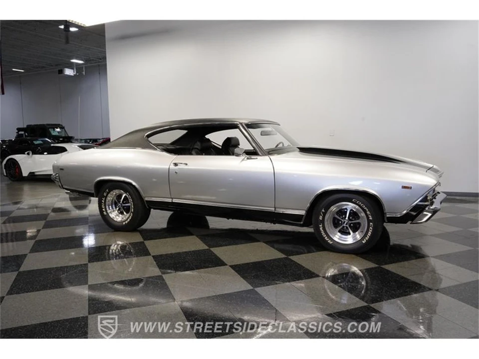 1969 Chevrolet Chevelle 2nd Gen - Image 13 of 31