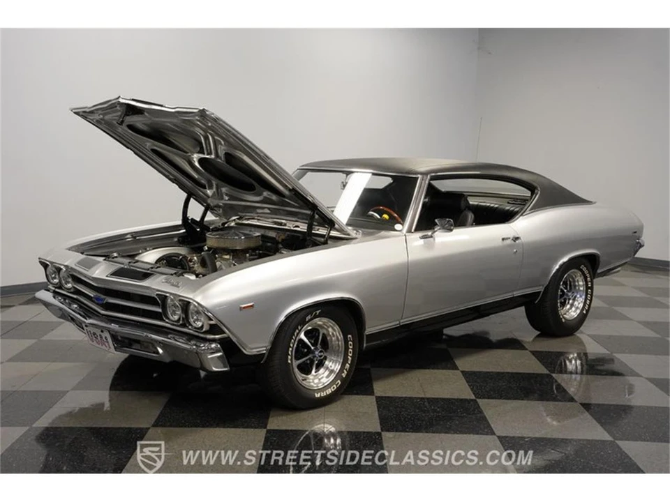 1969 Chevrolet Chevelle 2nd Gen - Image 29 of 31