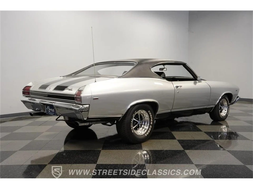 1969 Chevrolet Chevelle 2nd Gen - Image 10 of 31