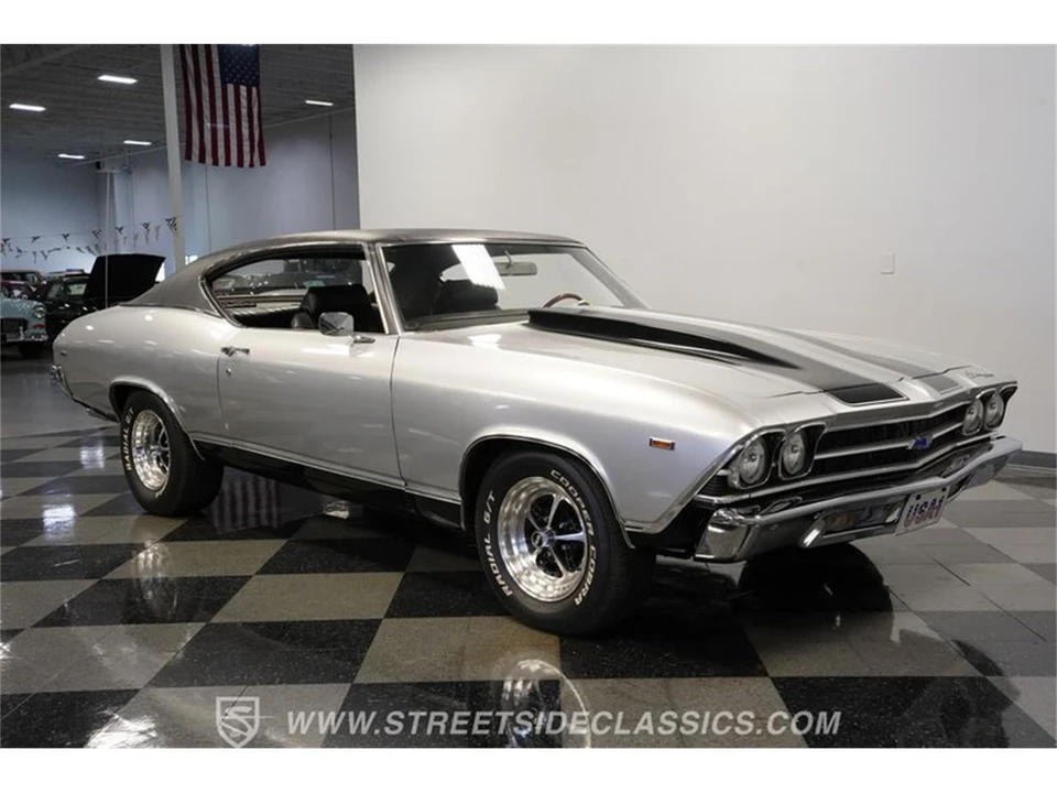 1969 Chevrolet Chevelle 2nd Gen - Image 14 of 31