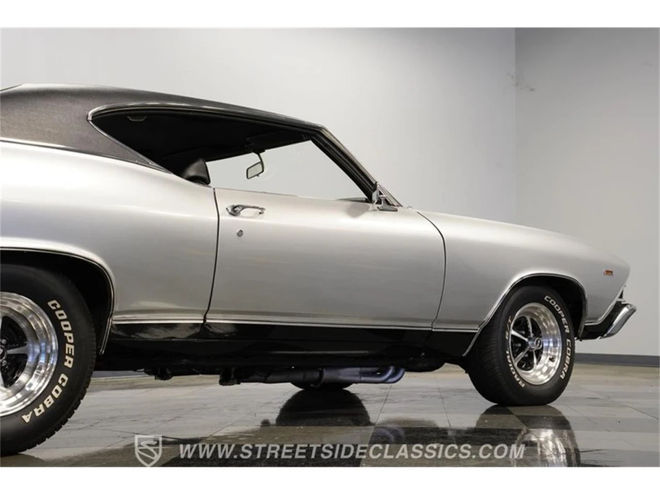 1969 Chevrolet Chevelle 2nd Gen - Image 26 of 31