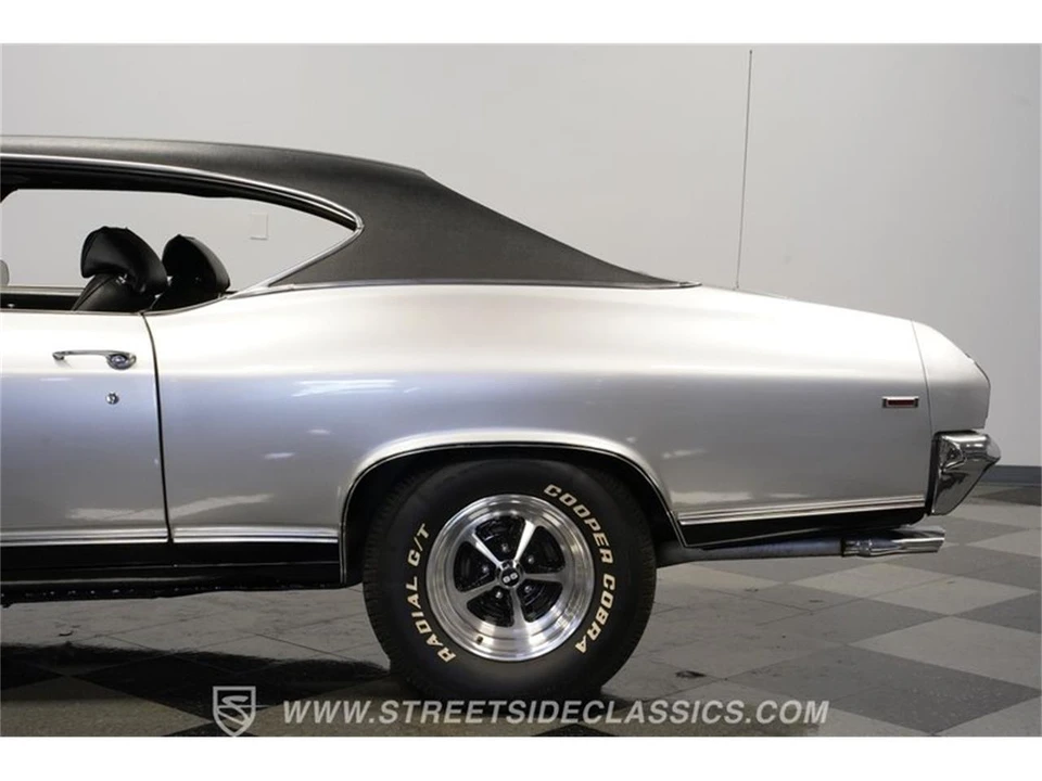 1969 Chevrolet Chevelle 2nd Gen - Image 22 of 31