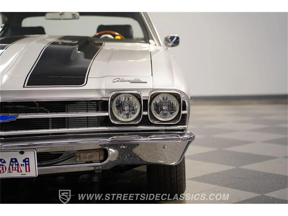 1969 Chevrolet Chevelle 2nd Gen - Image 18 of 31