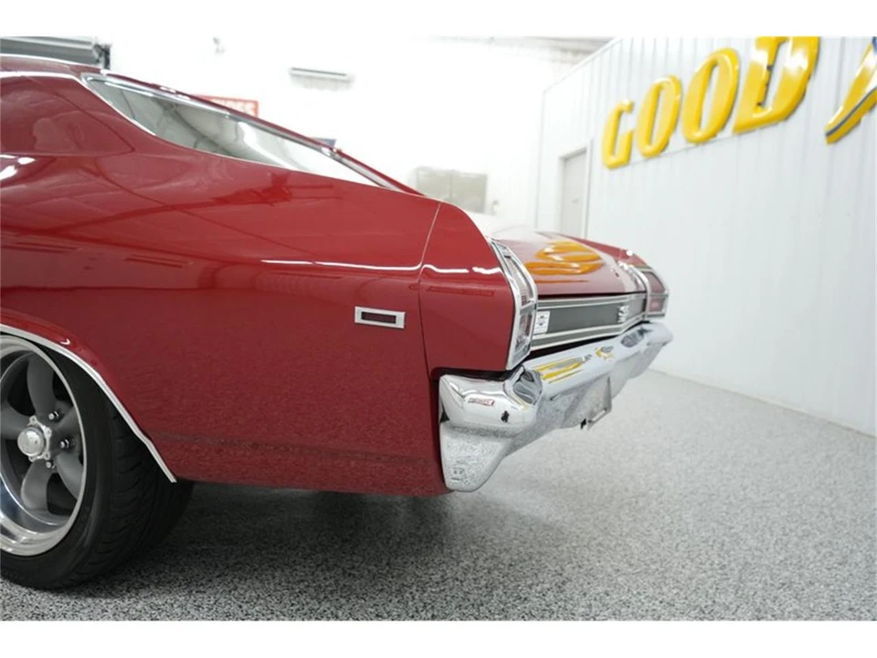 1969 Chevrolet Chevelle 2nd Gen - Image 9 of 31
