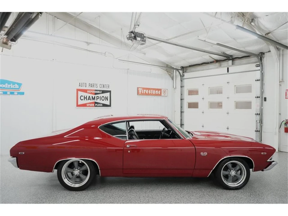 1969 Chevrolet Chevelle 2nd Gen - Image 17 of 31