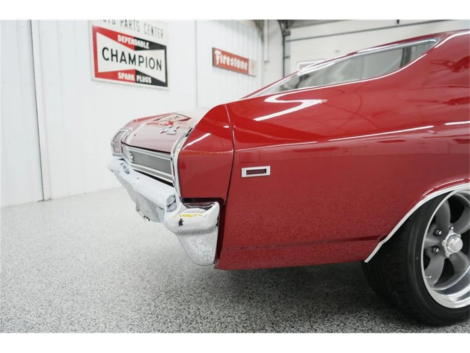 1969 Chevrolet Chevelle 2nd Gen - Image 13 of 31