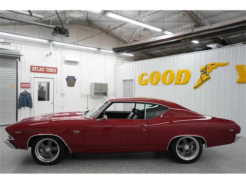 1969 Chevrolet Chevelle 2nd Gen - Image 5 of 31
