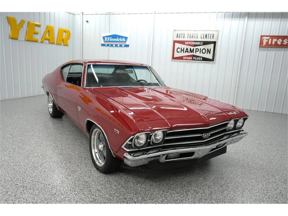 1969 Chevrolet Chevelle 2nd Gen - Image 21 of 31