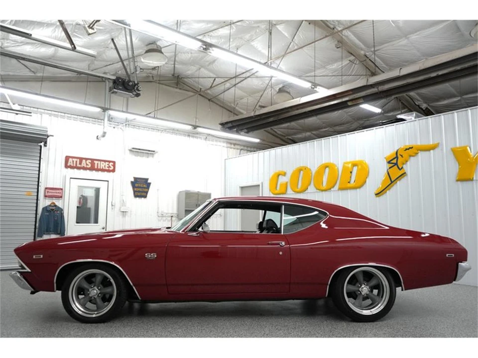 1969 Chevrolet Chevelle 2nd Gen - Image 6 of 31