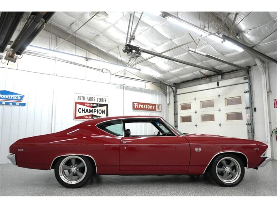 1969 Chevrolet Chevelle 2nd Gen - Image 18 of 31