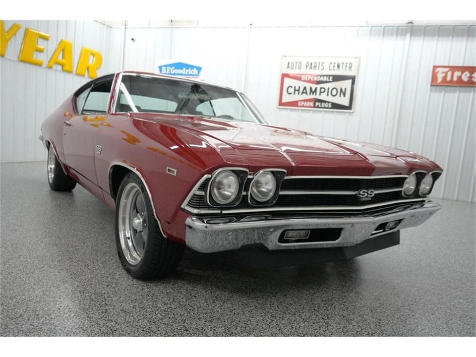 1969 Chevrolet Chevelle 2nd Gen - Image 22 of 31