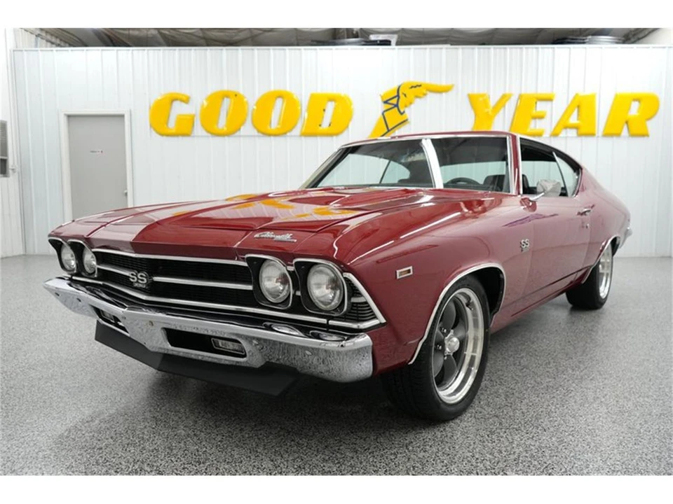 1969 Chevrolet Chevelle 2nd Gen - Image 2 of 31