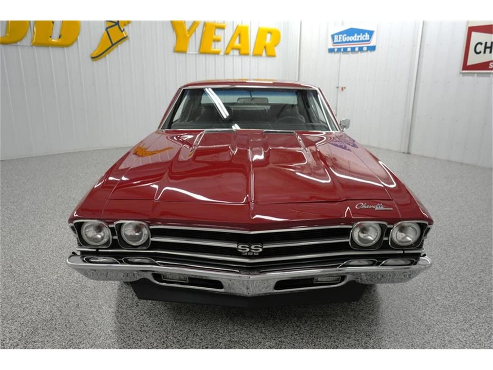 1969 Chevrolet Chevelle 2nd Gen - Image 26 of 31