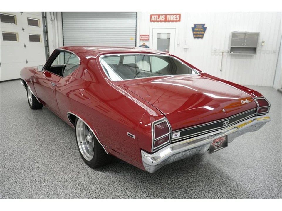 1969 Chevrolet Chevelle 2nd Gen - Image 7 of 31