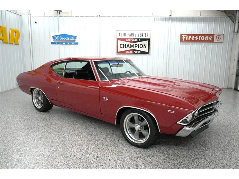 1969 Chevrolet Chevelle 2nd Gen - Image 19 of 31
